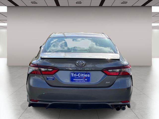 used 2024 Toyota Camry car, priced at $25,342