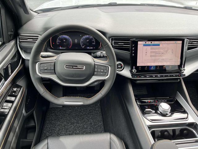 new 2026 Jeep Grand Wagoneer car, priced at $74,711