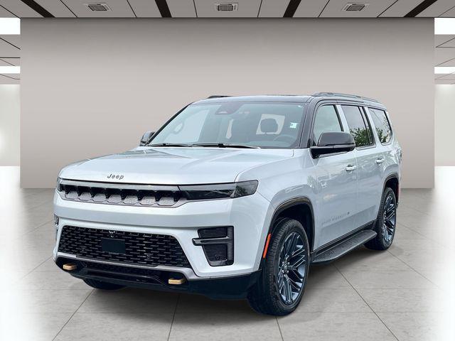 new 2026 Jeep Grand Wagoneer car, priced at $74,711