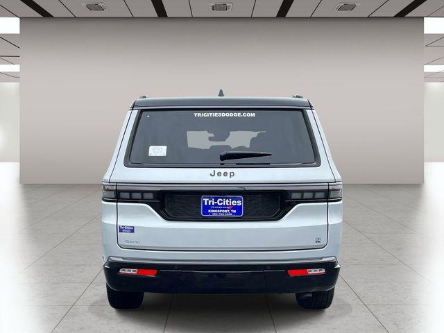 new 2026 Jeep Grand Wagoneer car, priced at $74,711