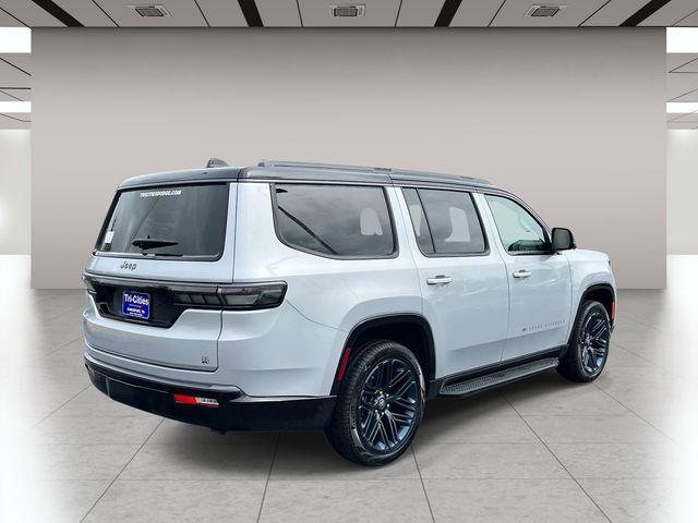 new 2026 Jeep Grand Wagoneer car, priced at $74,711