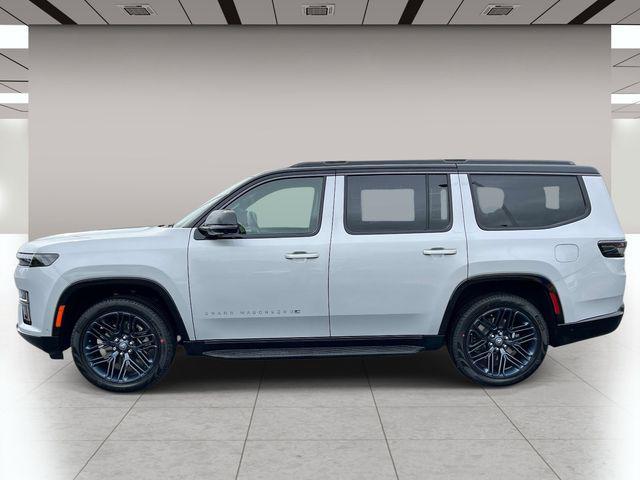 new 2026 Jeep Grand Wagoneer car, priced at $74,711