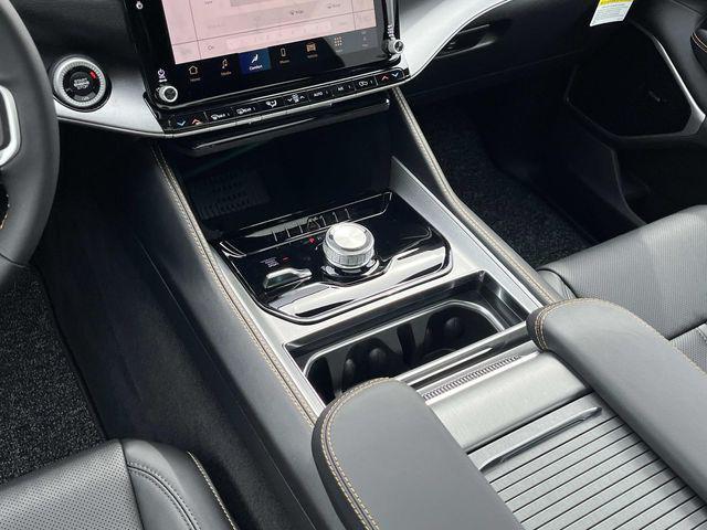 new 2026 Jeep Grand Wagoneer car, priced at $74,711