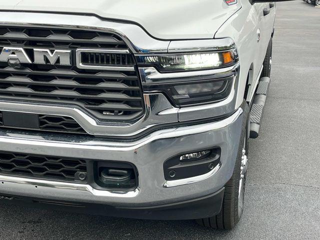new 2025 Ram 2500 car, priced at $65,121