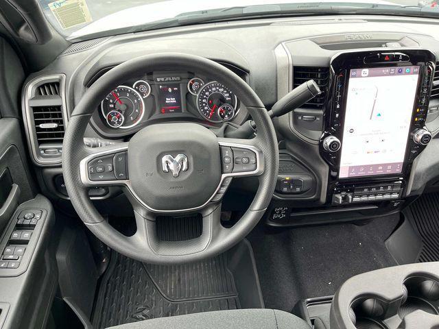 new 2025 Ram 2500 car, priced at $65,121