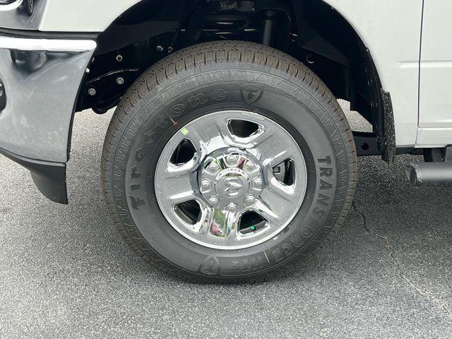 new 2025 Ram 2500 car, priced at $65,121