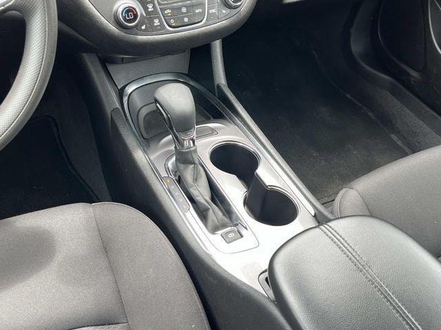 used 2023 Chevrolet Malibu car, priced at $18,060
