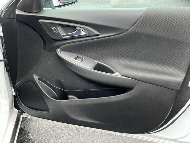 used 2023 Chevrolet Malibu car, priced at $18,060