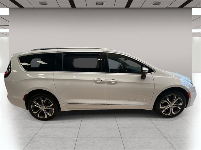 new 2026 Chrysler Pacifica car, priced at $55,003