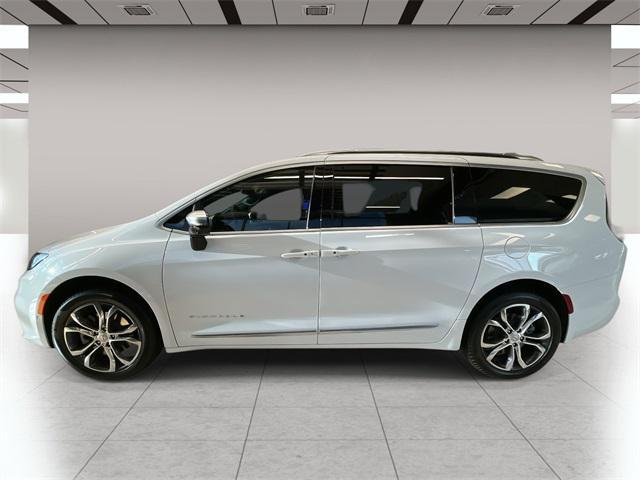 new 2026 Chrysler Pacifica car, priced at $55,003