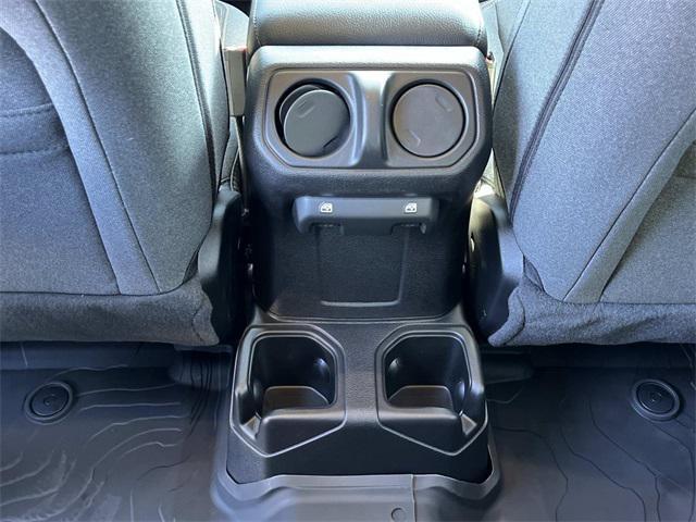 new 2026 Jeep Wrangler car, priced at $45,118