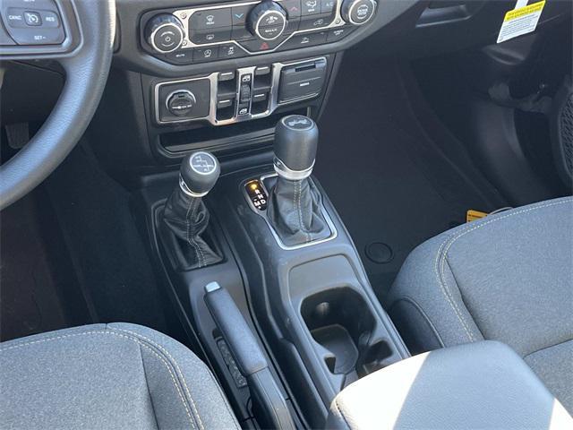 new 2026 Jeep Wrangler car, priced at $45,118