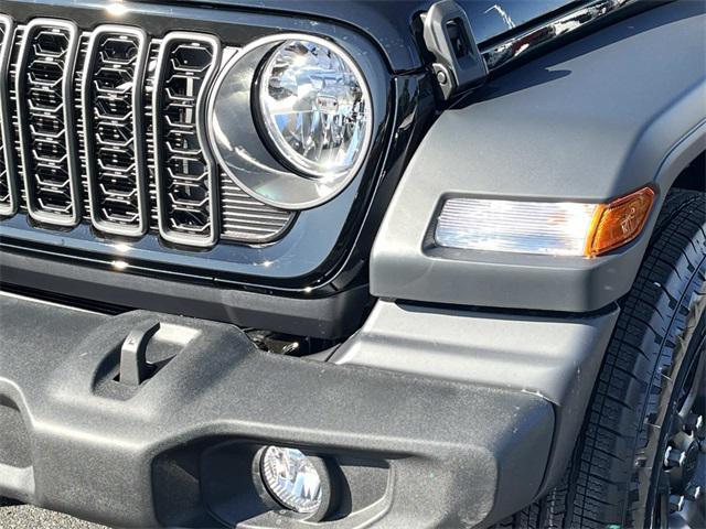 new 2026 Jeep Wrangler car, priced at $45,118