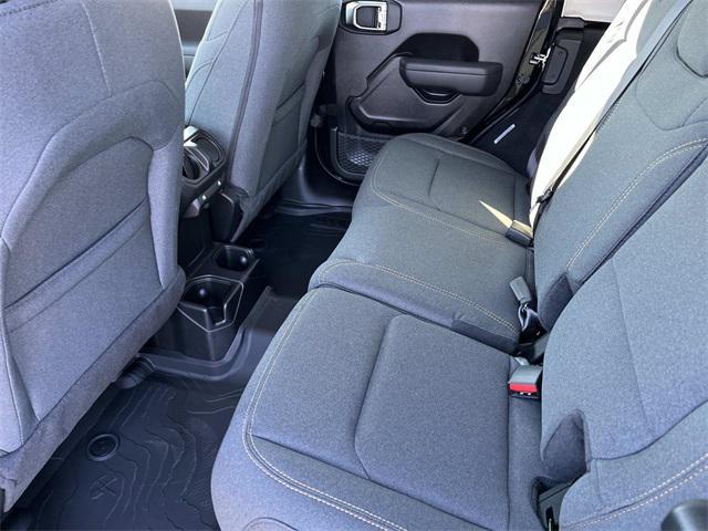 new 2026 Jeep Wrangler car, priced at $45,118