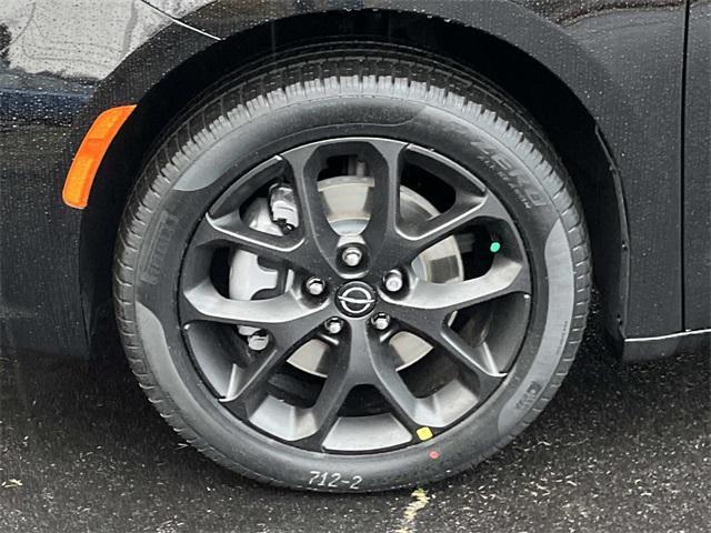 new 2026 Chrysler Pacifica car, priced at $48,731