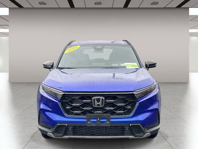 used 2024 Honda CR-V Hybrid car, priced at $30,294