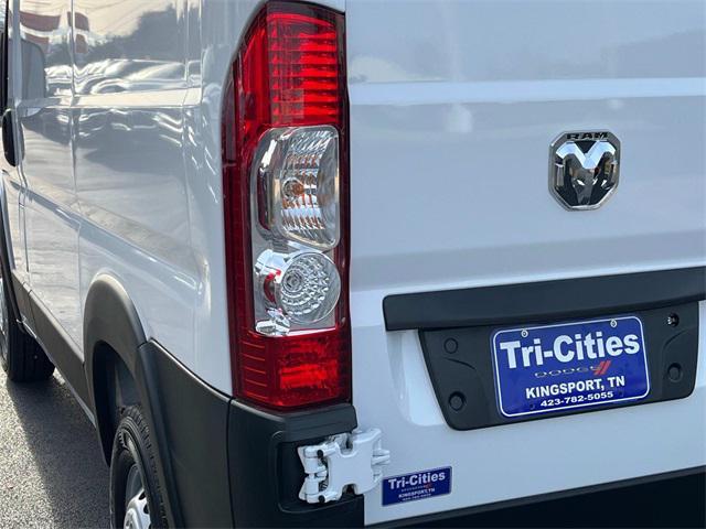 new 2025 Ram ProMaster 1500 car, priced at $45,645