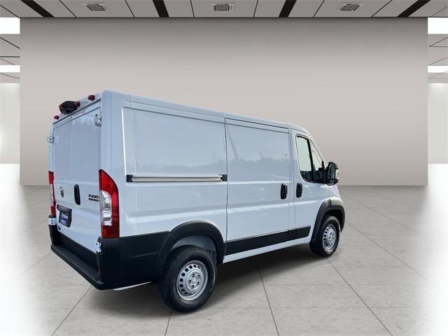 new 2025 Ram ProMaster 1500 car, priced at $45,645