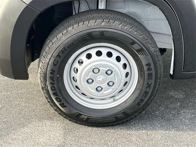 new 2025 Ram ProMaster 1500 car, priced at $45,645