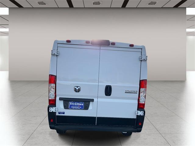 new 2025 Ram ProMaster 1500 car, priced at $45,645