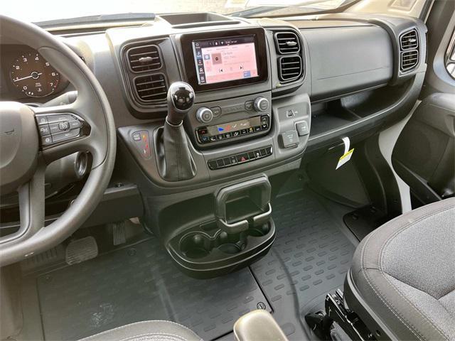 new 2025 Ram ProMaster 1500 car, priced at $45,645