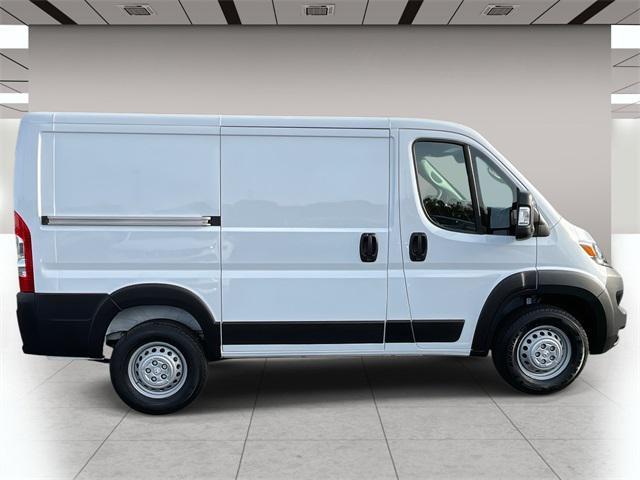 new 2025 Ram ProMaster 1500 car, priced at $45,645