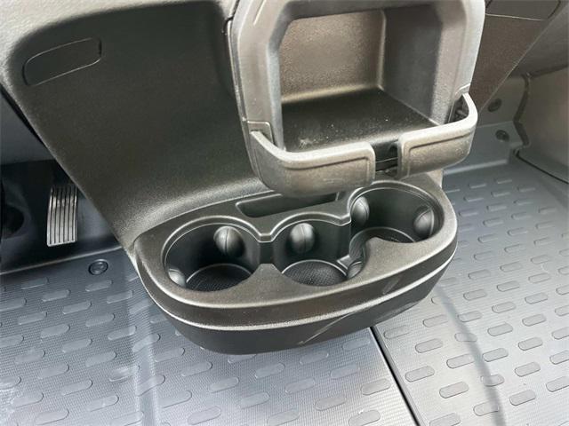 new 2025 Ram ProMaster 1500 car, priced at $45,645