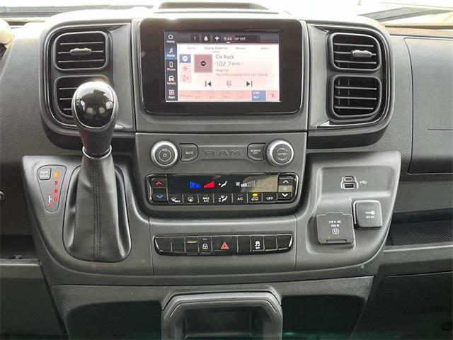 new 2025 Ram ProMaster 1500 car, priced at $45,645