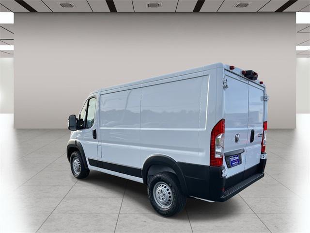 new 2025 Ram ProMaster 1500 car, priced at $45,645