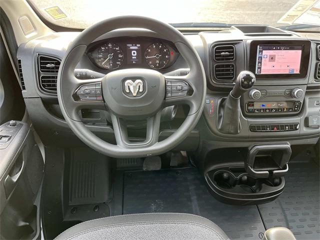 new 2025 Ram ProMaster 1500 car, priced at $45,645