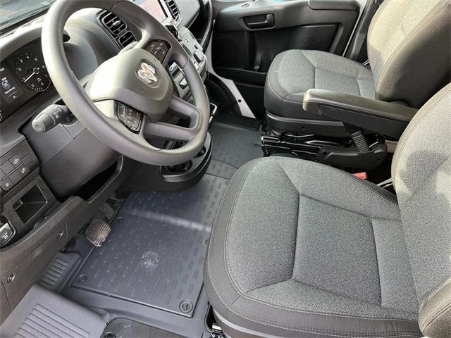 new 2025 Ram ProMaster 1500 car, priced at $45,645