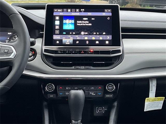 used 2023 Jeep Compass car, priced at $21,765