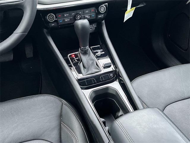 used 2023 Jeep Compass car, priced at $21,765