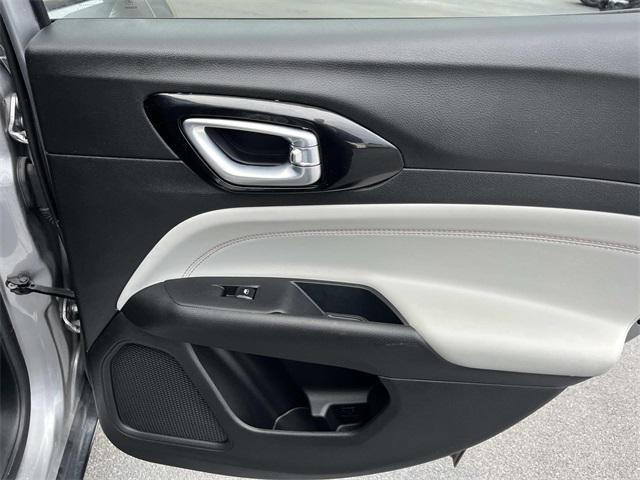 used 2023 Jeep Compass car, priced at $21,765