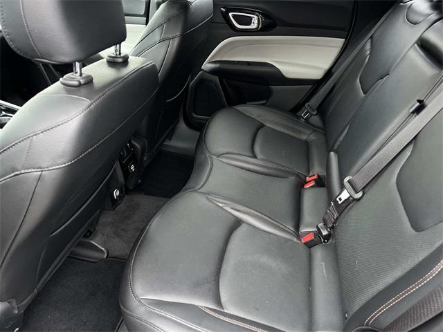 used 2023 Jeep Compass car, priced at $21,765