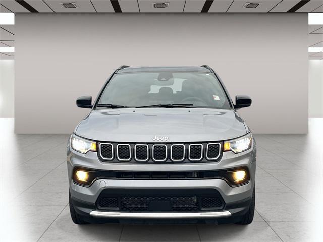 used 2023 Jeep Compass car, priced at $21,765