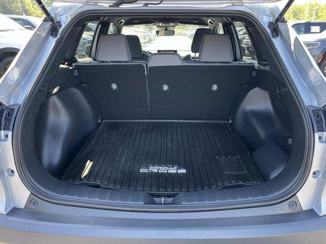 used 2024 Toyota Corolla Hybrid car, priced at $30,882