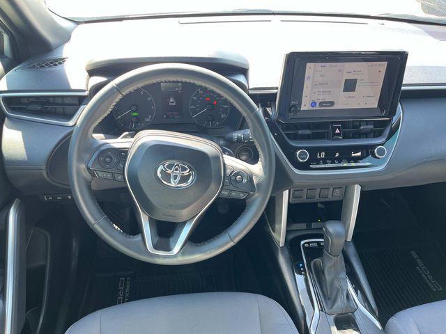 used 2024 Toyota Corolla Hybrid car, priced at $30,882