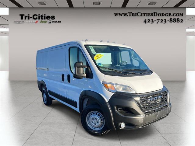 new 2025 Ram ProMaster 1500 car, priced at $48,989