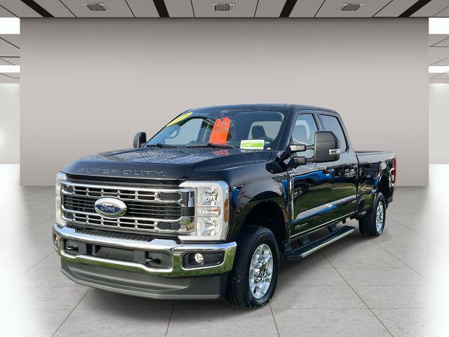 used 2025 Ford F-250 car, priced at $55,377