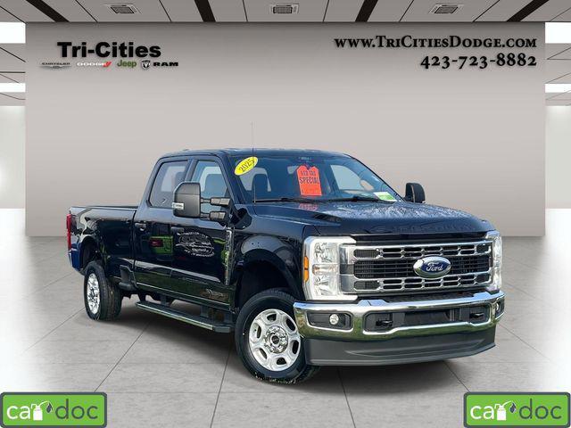 used 2025 Ford F-250 car, priced at $55,377