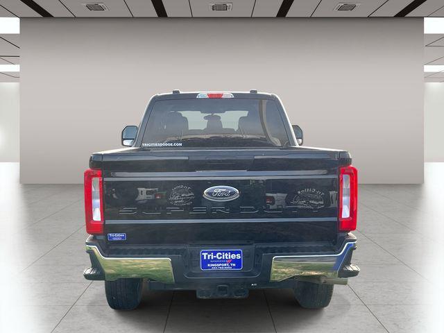 used 2025 Ford F-250 car, priced at $55,377