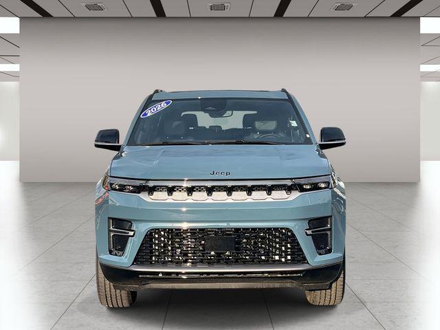 new 2026 Jeep Grand Wagoneer car, priced at $68,512