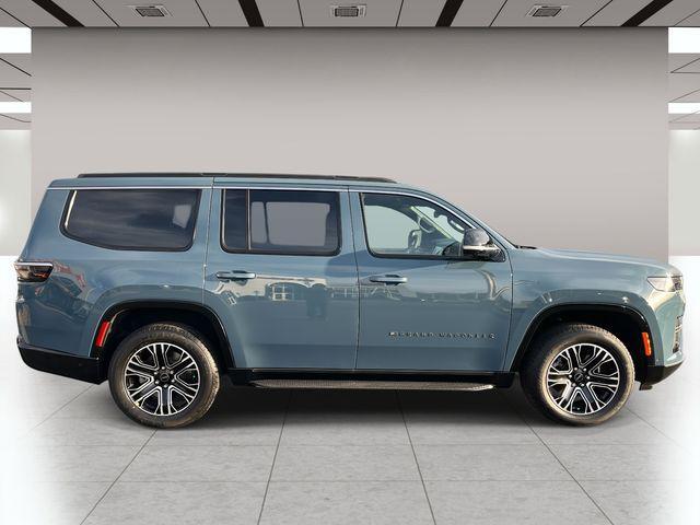 new 2026 Jeep Grand Wagoneer car, priced at $68,512