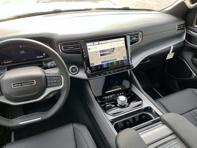 new 2026 Jeep Grand Wagoneer car, priced at $68,512