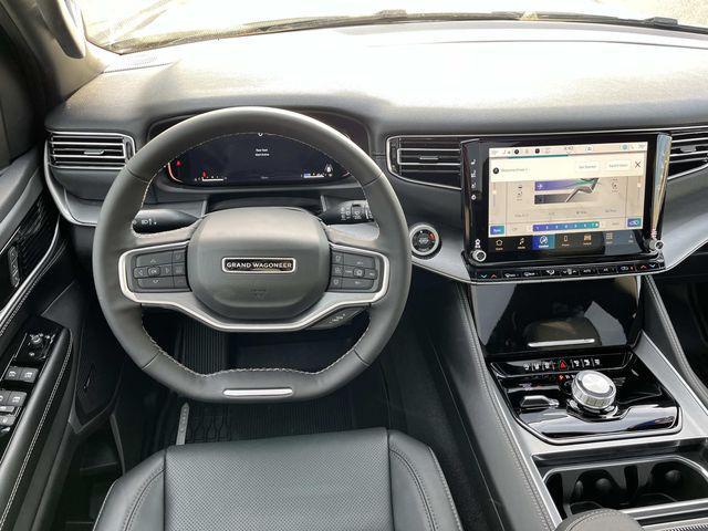 new 2026 Jeep Grand Wagoneer car, priced at $68,512