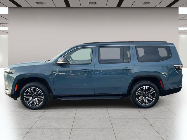 new 2026 Jeep Grand Wagoneer car, priced at $68,512