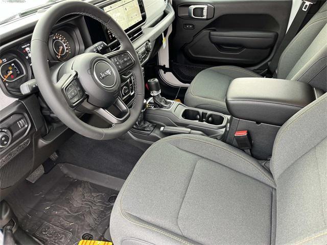 new 2026 Jeep Gladiator car, priced at $47,655