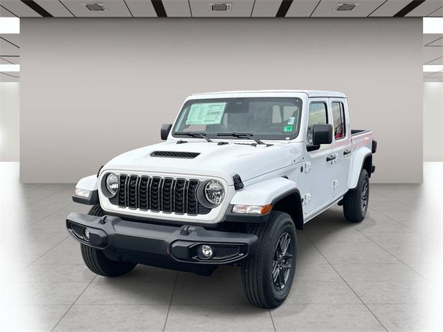 new 2026 Jeep Gladiator car, priced at $47,655
