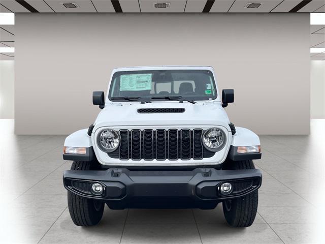 new 2026 Jeep Gladiator car, priced at $47,655